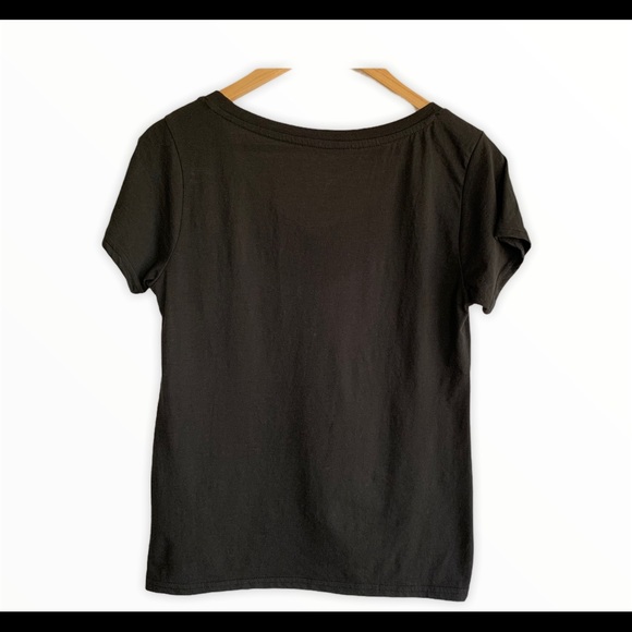 Bossy Joe Boxer Tee Shirt Sz L - Picture 3 of 4